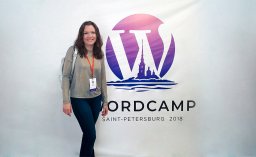 People of WordPress: Olga Gleckler