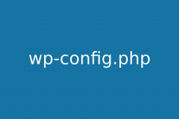 170. wp-config.php con Javier Casares