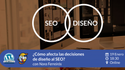 ¿Cómo afecta las decisiones de diseño al SEO?