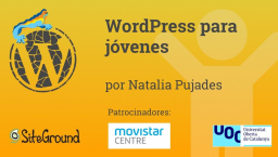 [ONLINE] WordPress para jóvenes