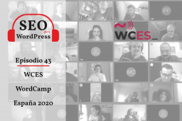 43. WordCamp España 2020 #WCES