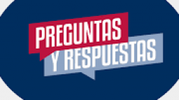 [ONLINE] Preguntas y respuestas