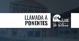 Llamada a Ponentes