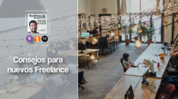 205 | Consejos para nuevos freelance