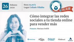 Cómo integrar las redes sociales a tu tienda online para vender más