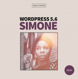 WordPress 5.6 “Simone”