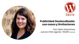 Publicidad Geolocalizada: use cases y limitaciones