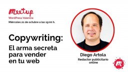 Copywriting, el arma secreta para vender en la web