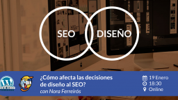 [ONLINE] ¿Cómo afecta las decisiones de diseño al SEO?