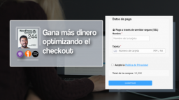 244 | Cómo optimizar el checkout para vender más