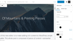 Exploring Full-Site Editing With the Q WordPress Theme