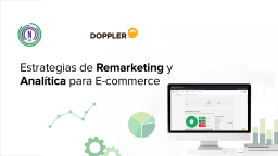 Webinar gratuito Estrategias de Remarketing y Analítica para E-commerce