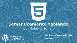 [ONLINE] Semánticamente hablando por Roberto Tuñón