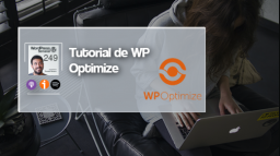 249 | Plugin WP Optimize: limpia, comprime, cachea