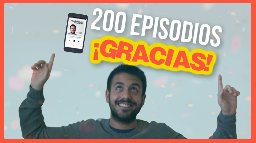 200 | Más de 4 años de WordPress Semanal: ¡gracias!