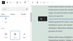Gutenberg 9.6 Introduces Drag-and-Drop Blocks and Global Inheritance for the Query Block