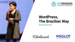 WordPress, The Brazilian Way