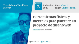 Herramientas físicas y mentales para plantear un proyecto de diseño web