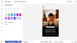 MakeStories 2.0 Launches Editor for WordPress, Rivaling Google&#8217;s Official Web Stories Plugin