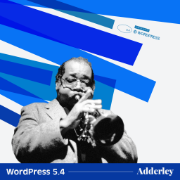 WordPress 5.4 “Adderley”