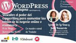 [ONLINE] Descubre el poder del copywriting para aumentar las ventas Parte I