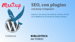 SEO, con plugins