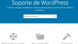 #ONLINE Debatiendo sobre el soporte a usuarios en WordPress