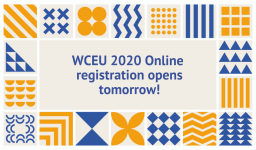 Registration for WordCamp Europe 2020 Online opens tomorrow!