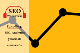 47. Analizando tus resultados SEO y el ratio de conversión