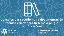 Escribir una documentación técnica eficaz: ¿lo estás haciendo bien? - Alice Orrù