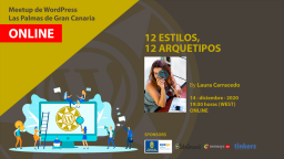 [Online] 12 Estilos, 12 Arquetipos