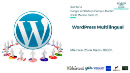 WordPress Multilingual. {CANCELADO}